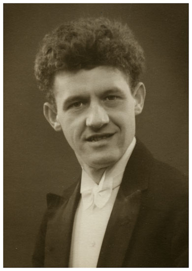 Lærer Foged, 1937