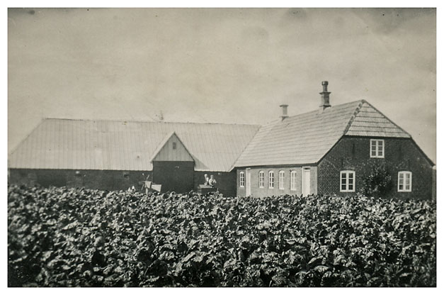 Fuglebækvej 8, 1935
