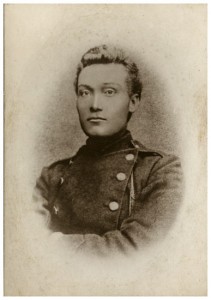 Jens Balsen Pedersen "Hovmark" (1854-1896)